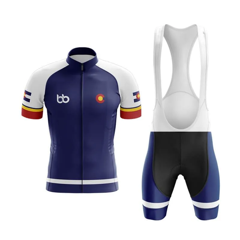 Colorado (V4) Club Cycling Kit