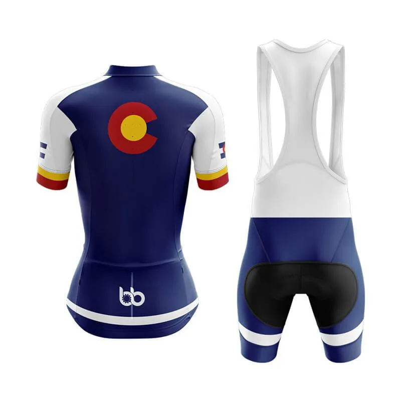 Colorado (V4) Club Cycling Kit