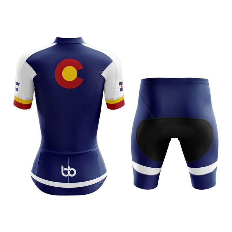 Colorado (V4) Club Cycling Kit