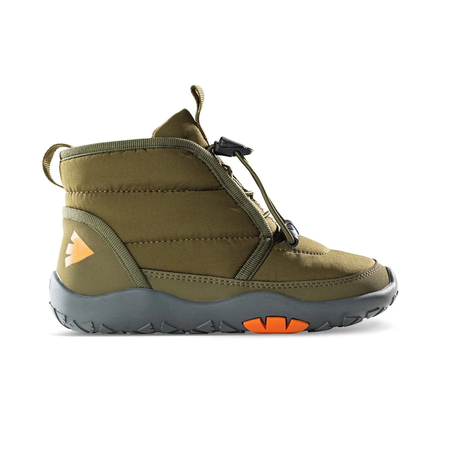 [Coming Soon] Snow Boots Olive