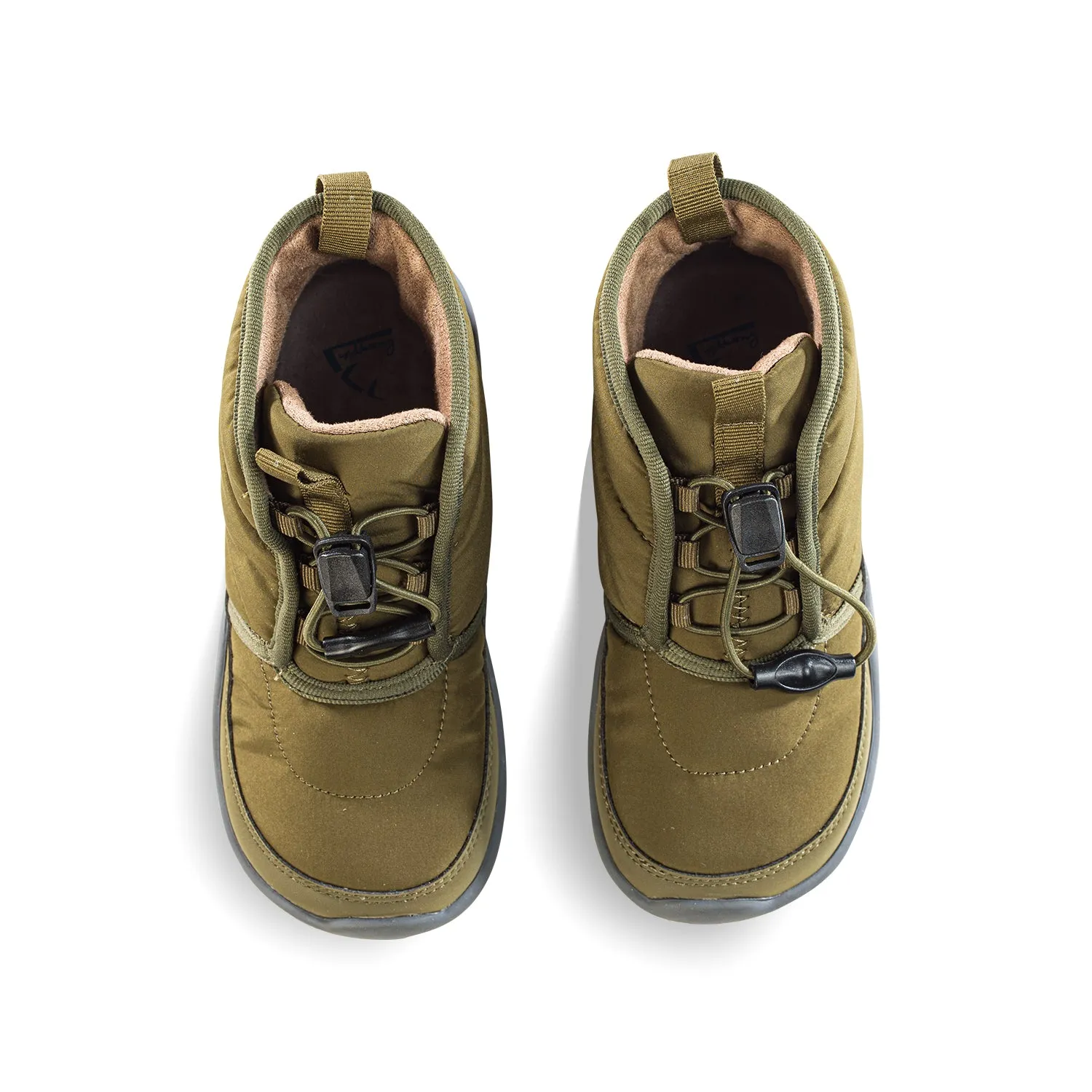 [Coming Soon] Snow Boots Olive