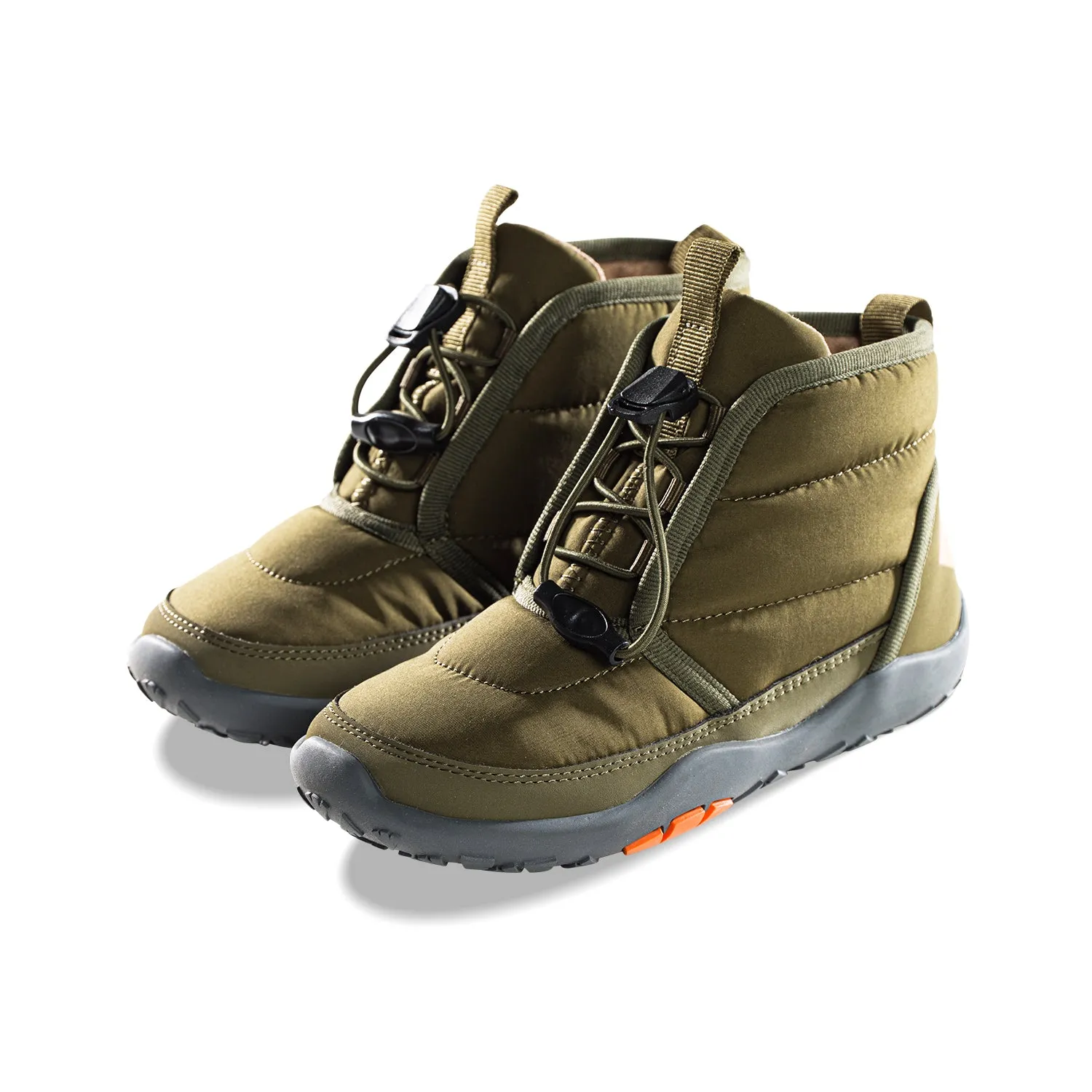 [Coming Soon] Snow Boots Olive