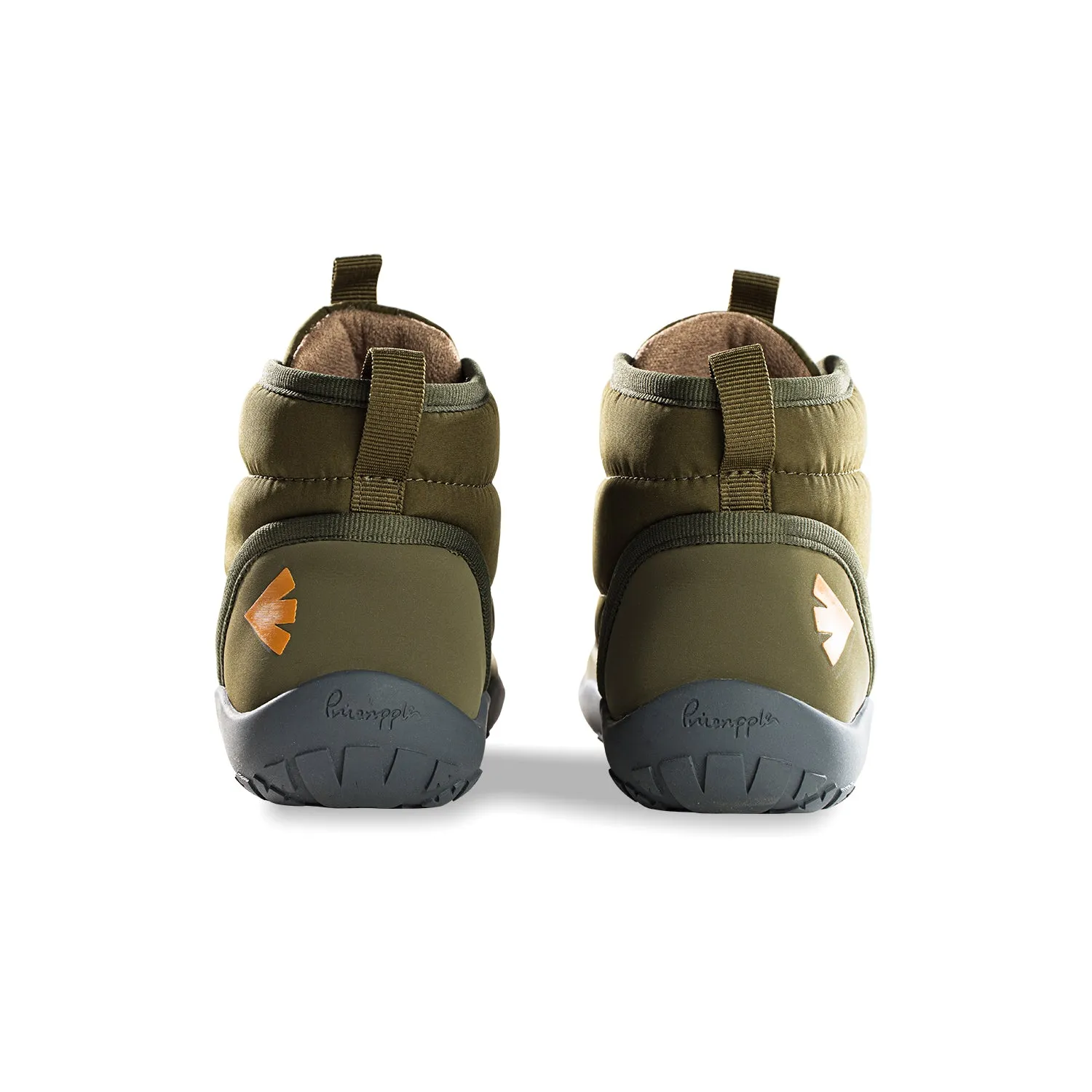 [Coming Soon] Snow Boots Olive