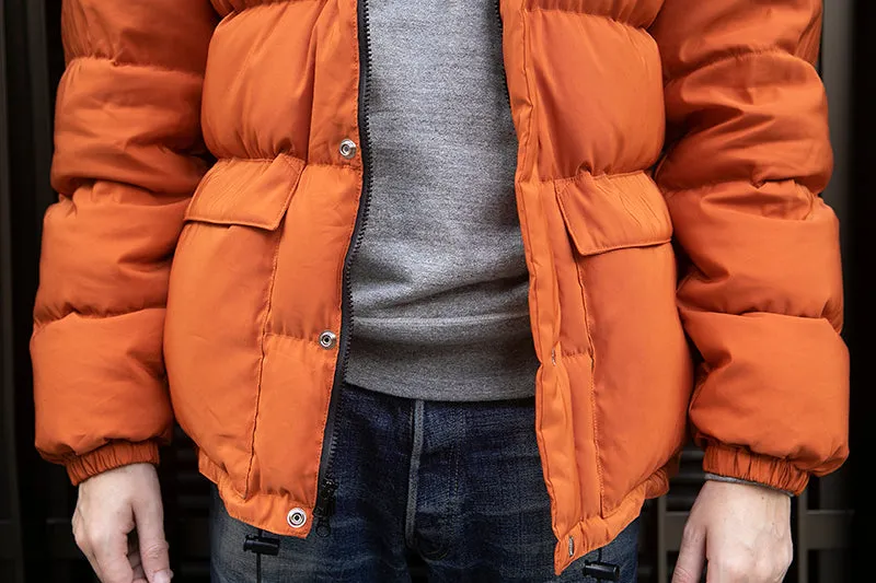 Crescent Down Works Classico Down Parka - Rust