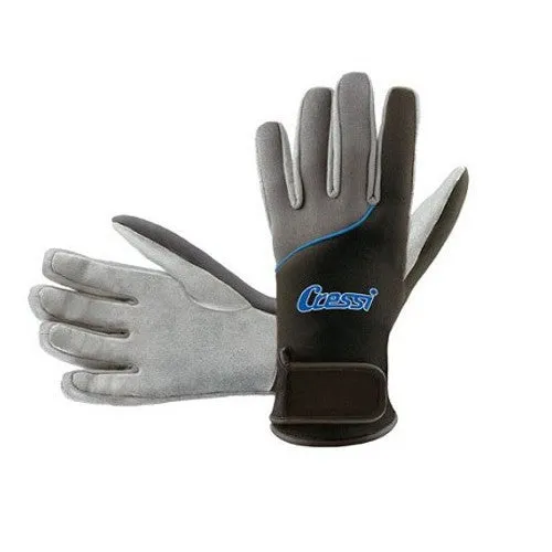 Cressi Tropical 2mm Scuba Gloves