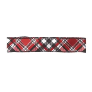 Crisscross Non-Slip Headband