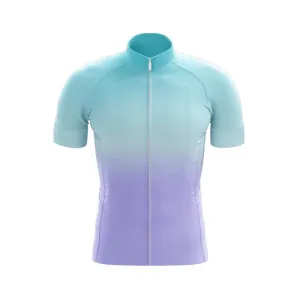 Cyan-Violet Gradient jerseys