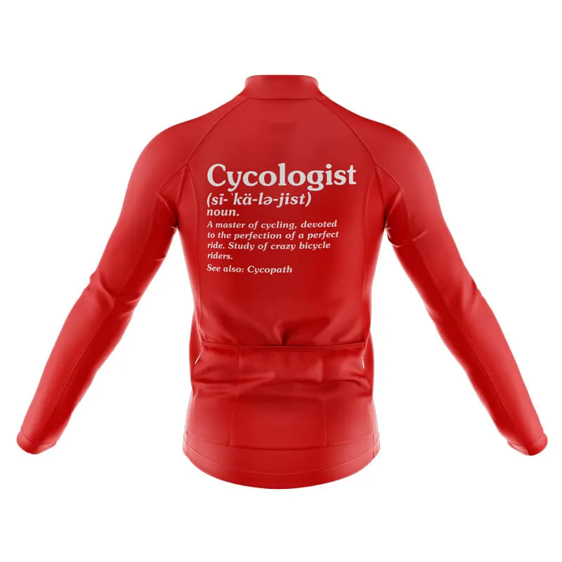 Cycologist Jerseys (Red)