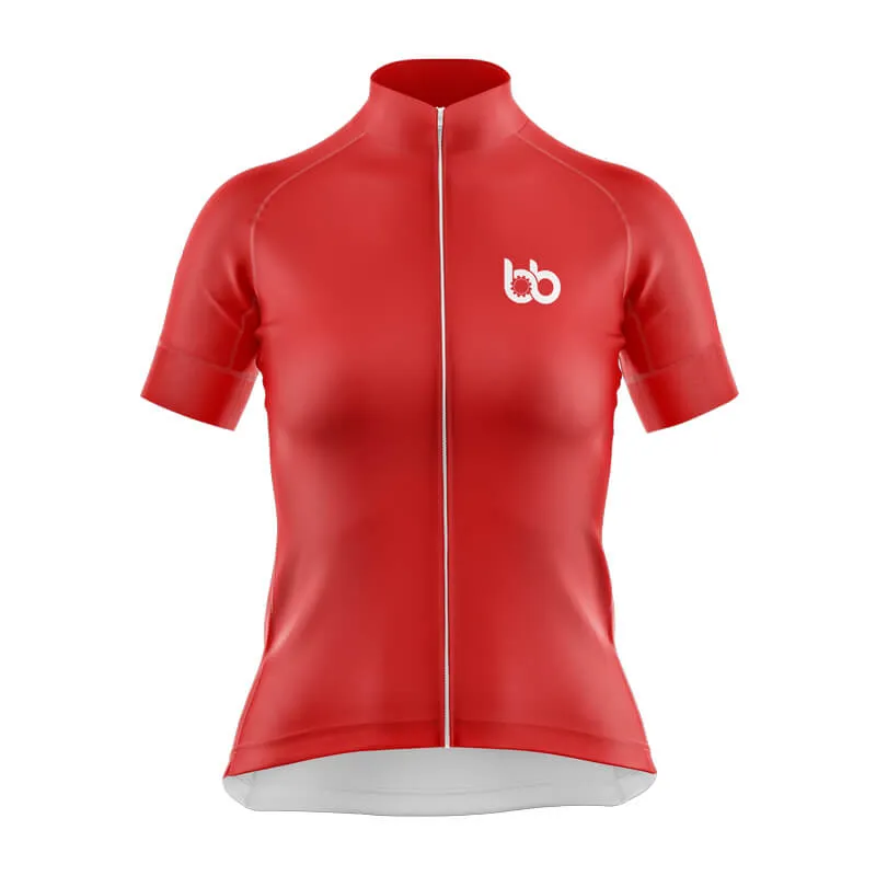 Cycologist Jerseys (Red)