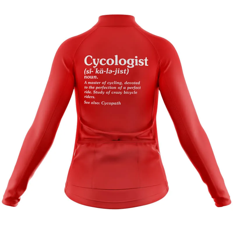 Cycologist Jerseys (Red)