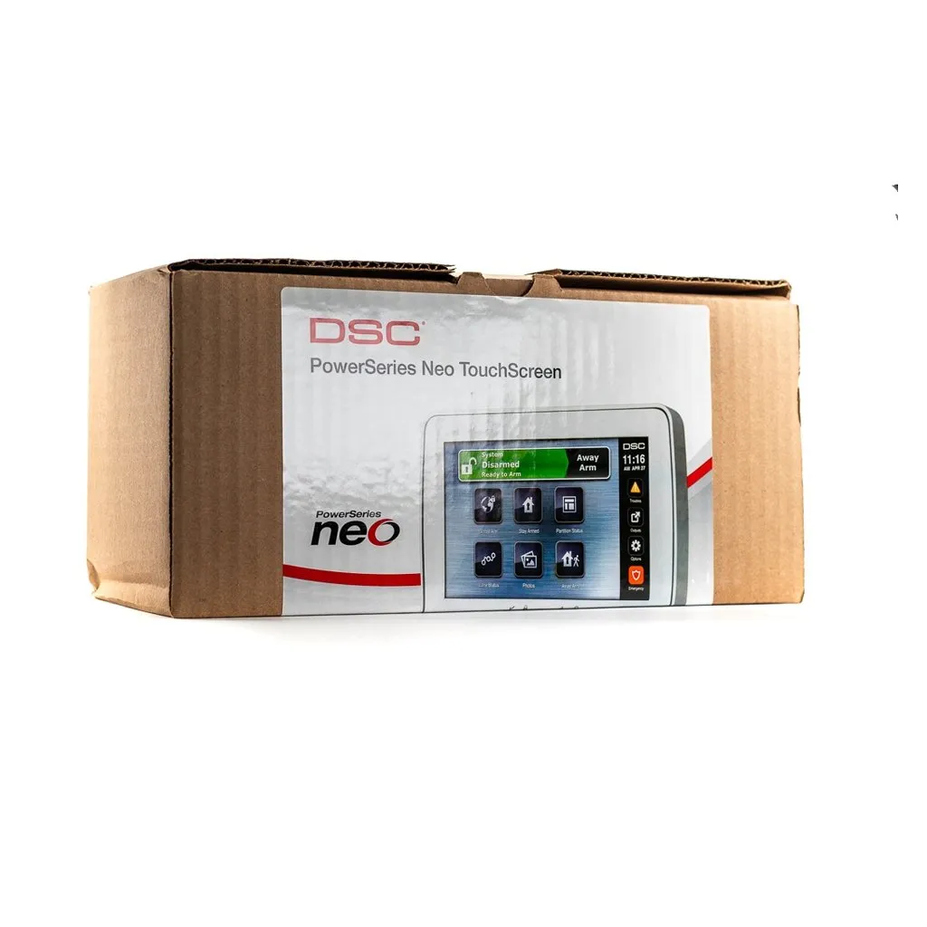 DSC HS2TCHPN NEO Touch Screen Keypad