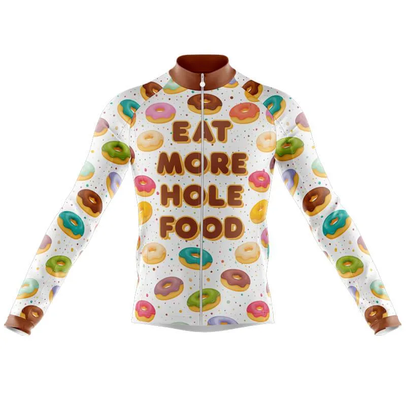 Eat more Hole foods (V1) jerseys