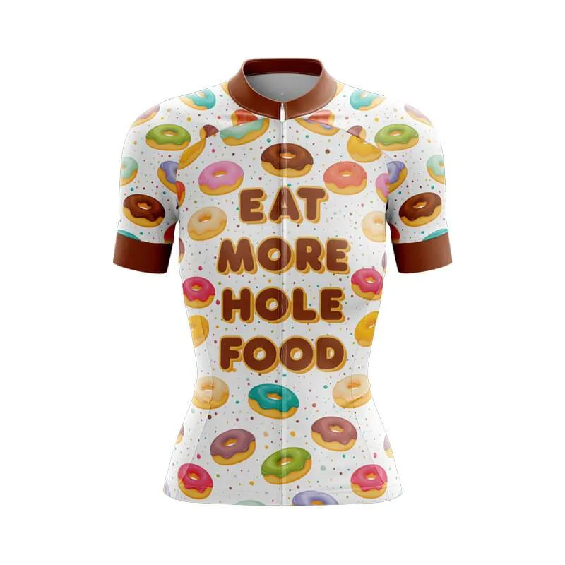 Eat more Hole foods (V1) jerseys