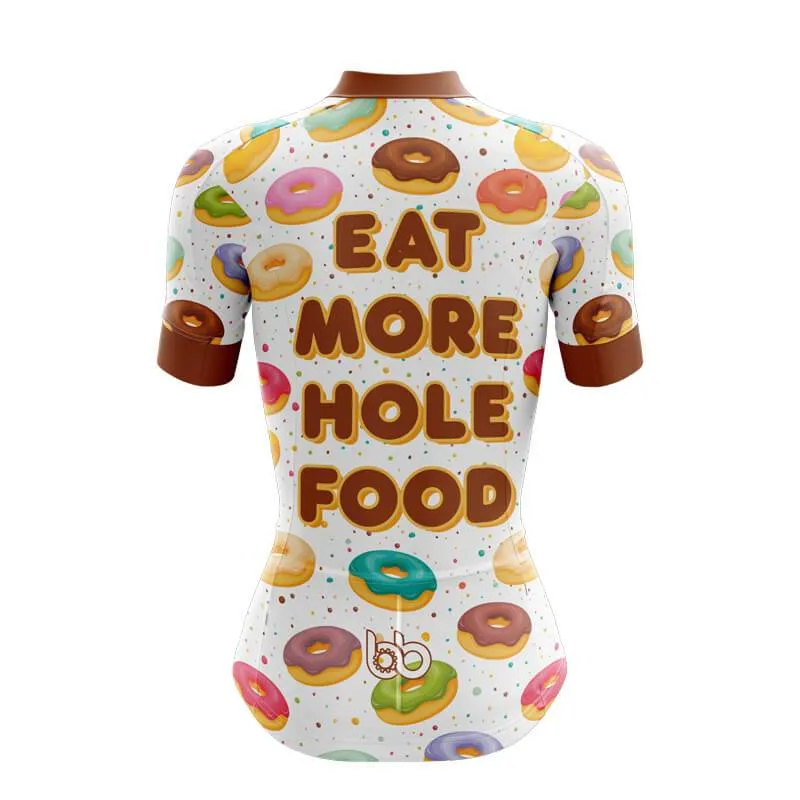 Eat more Hole foods (V1) jerseys