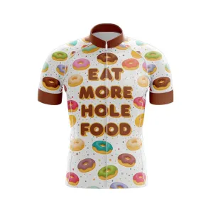 Eat more Hole foods (V1) jerseys