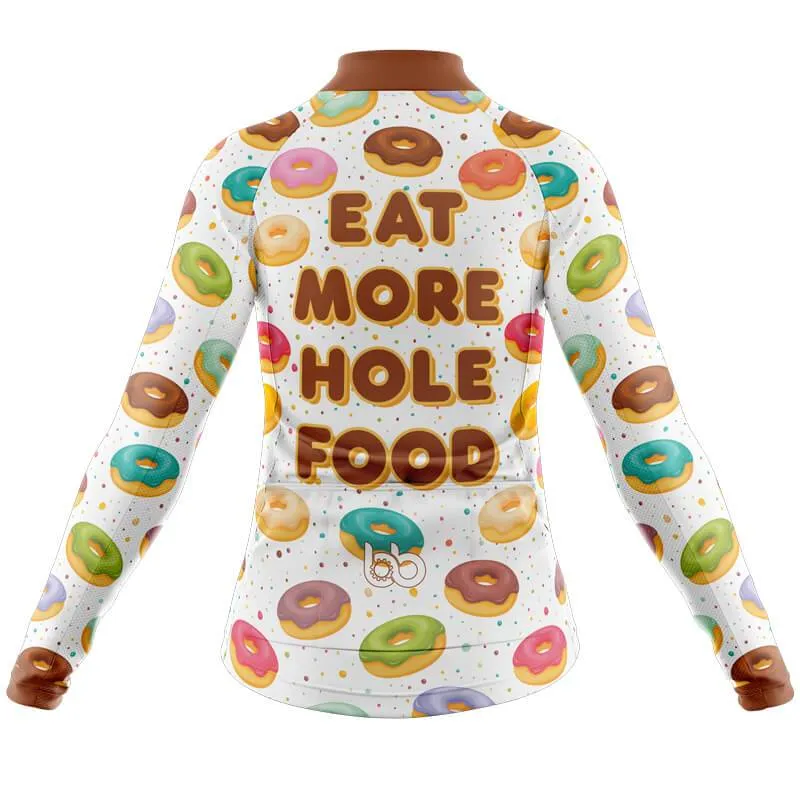 Eat more Hole foods (V1) jerseys