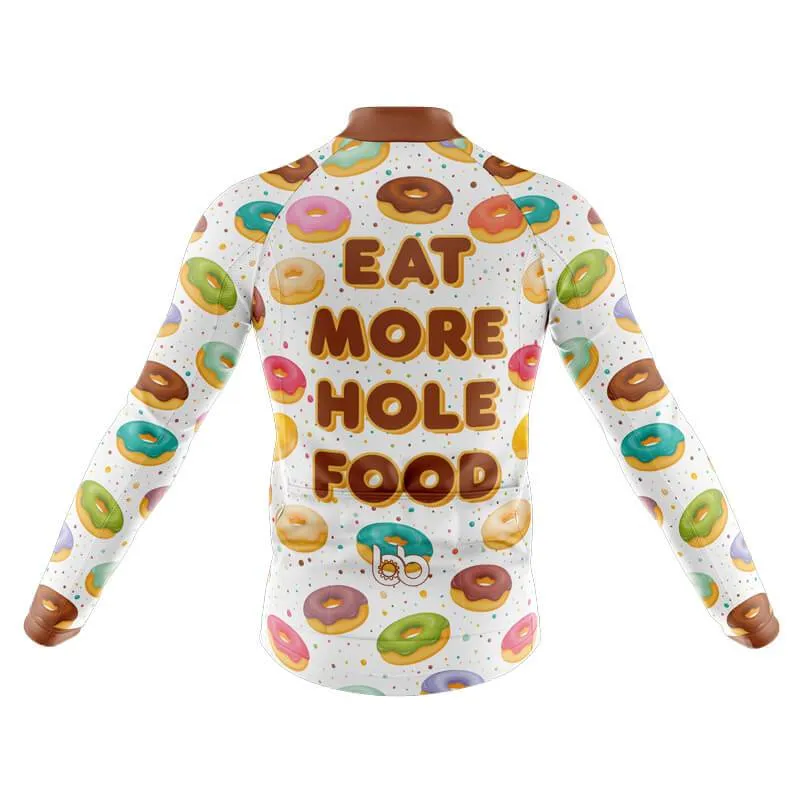 Eat more Hole foods (V1) jerseys