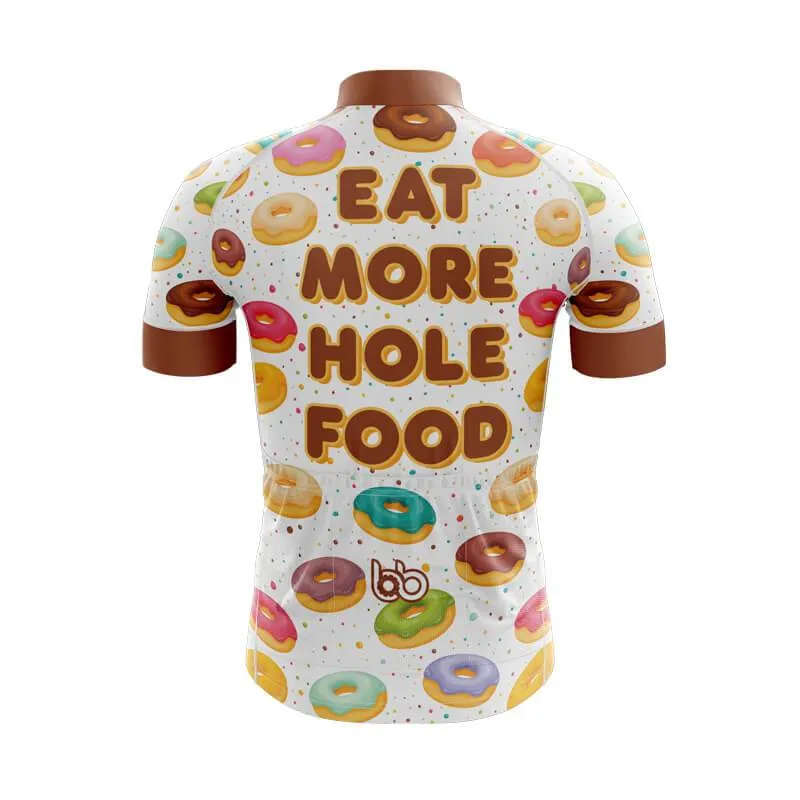 Eat more Hole foods (V1) jerseys