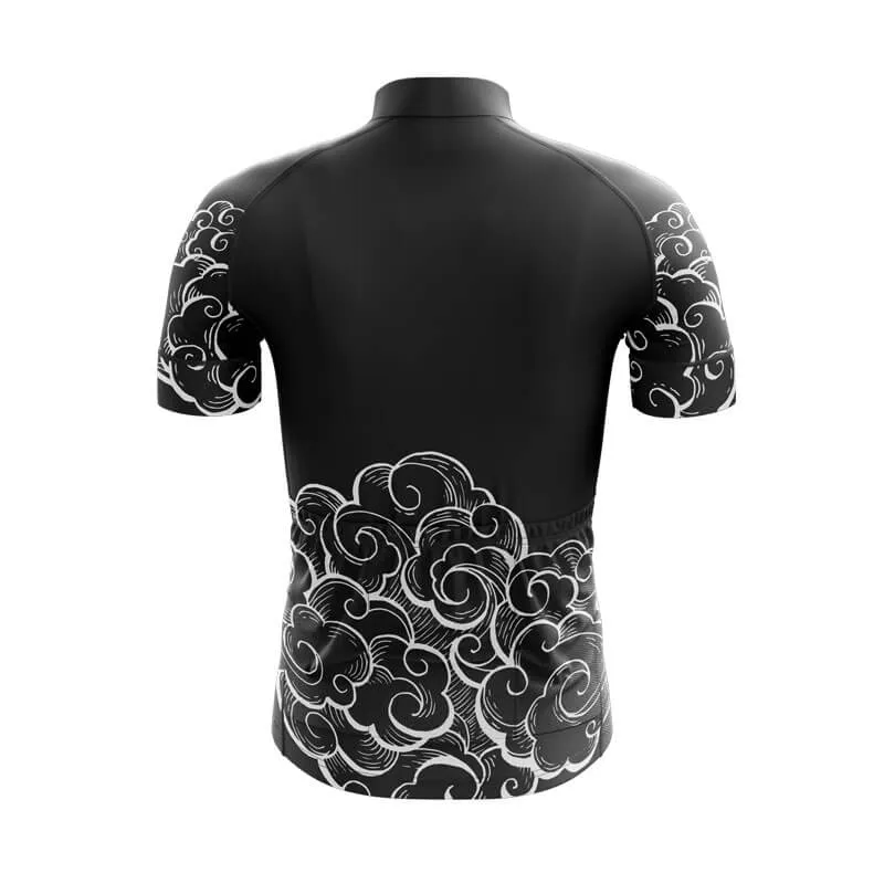 Elemental Wind (Black) jerseys