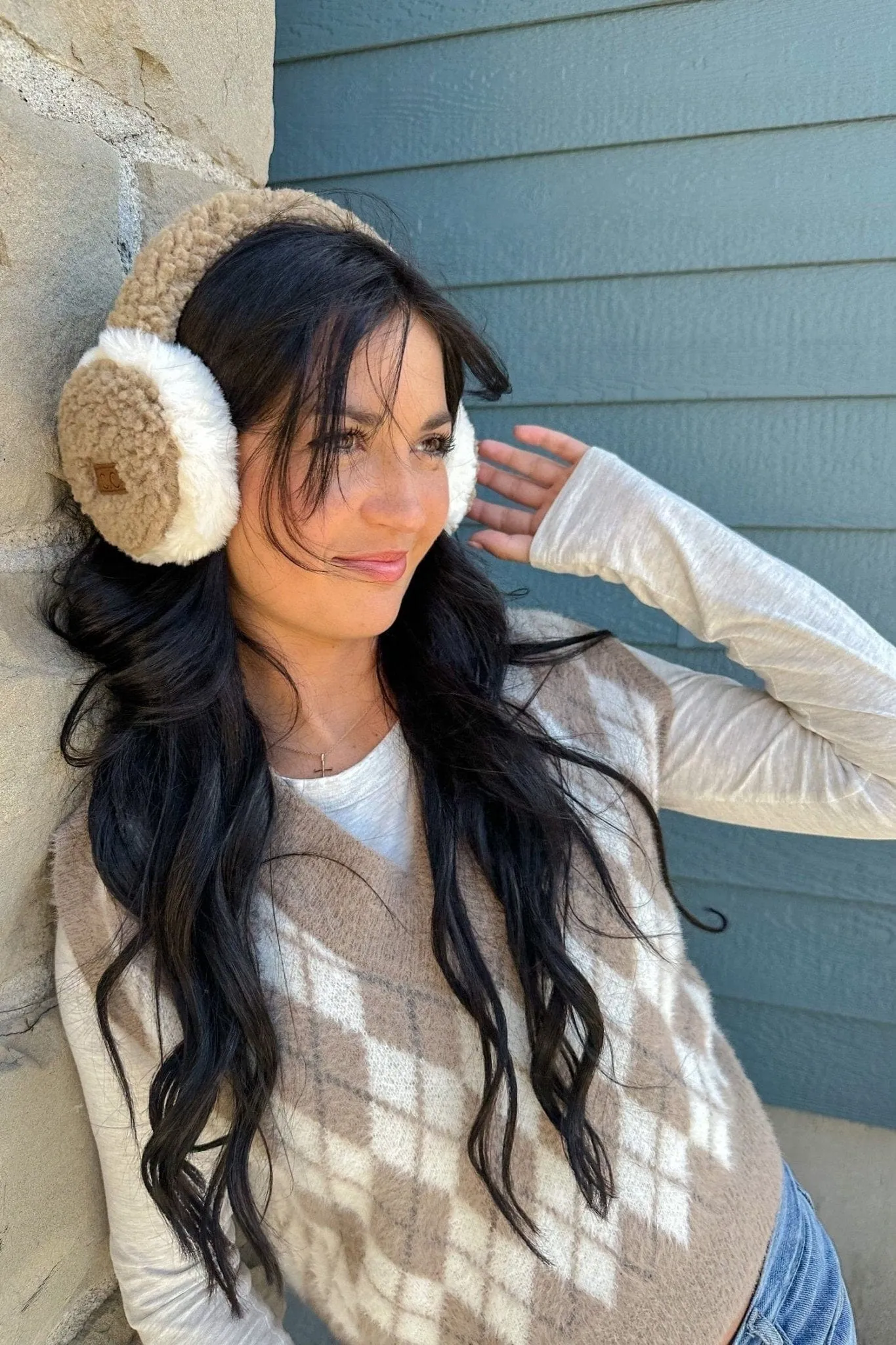 EM3667 Sherpa Earmuffs