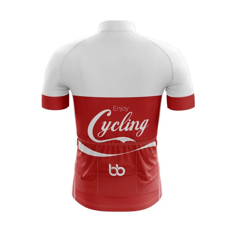 Enjoy Cycling (V4) jerseys