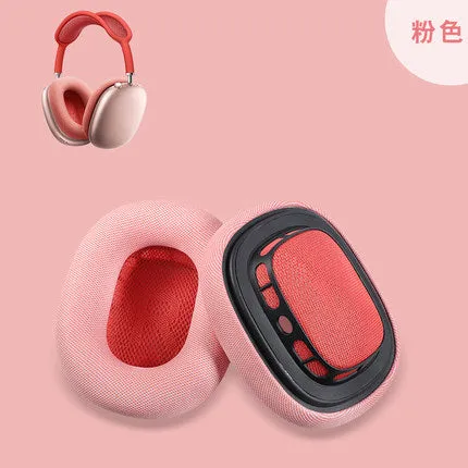 For Apple/Apple AirPods Max Earphone Sleeves Airpodsmax Headset Earmuffs Foam Cover