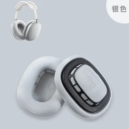 For Apple/Apple AirPods Max Earphone Sleeves Airpodsmax Headset Earmuffs Foam Cover