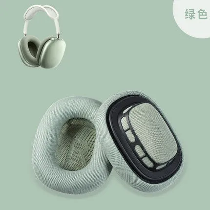 For Apple/Apple AirPods Max Earphone Sleeves Airpodsmax Headset Earmuffs Foam Cover