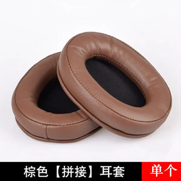 For Ath-Dragon Earphone Sleeves Foam Cover Earmuffs Ear Cotton Leather Case Accessories