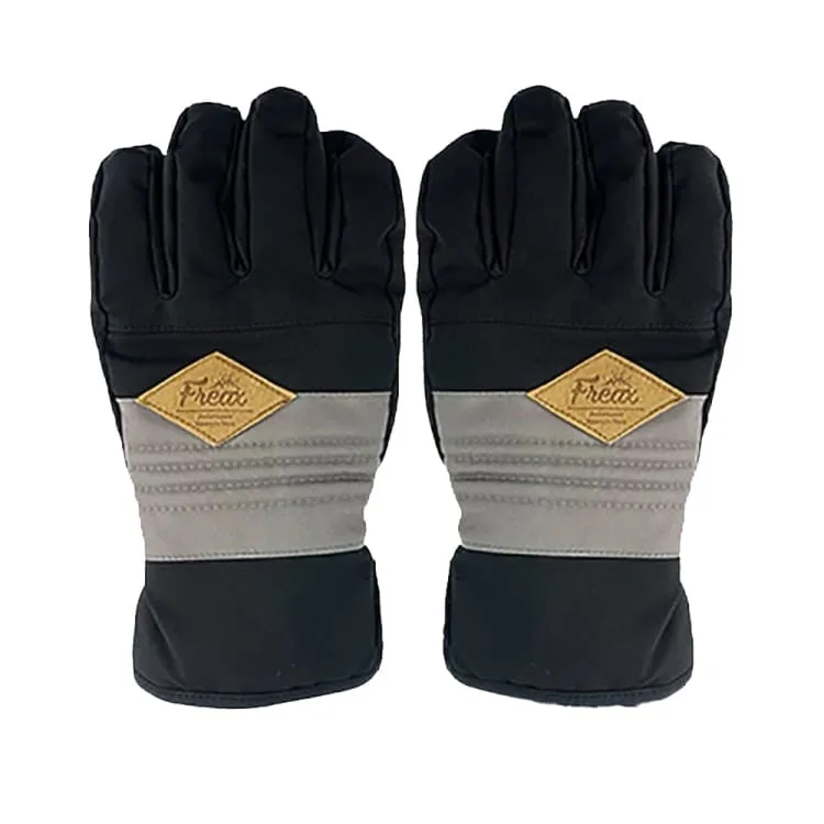 Freax Dry Tex Snow Glove-BLACK