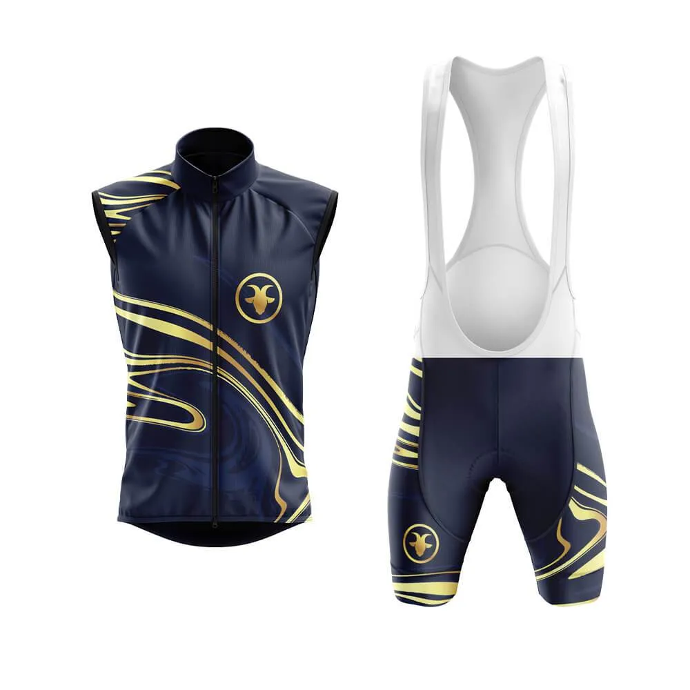 Golden Zodiac (CAPRICORN) Club Cycling Kit