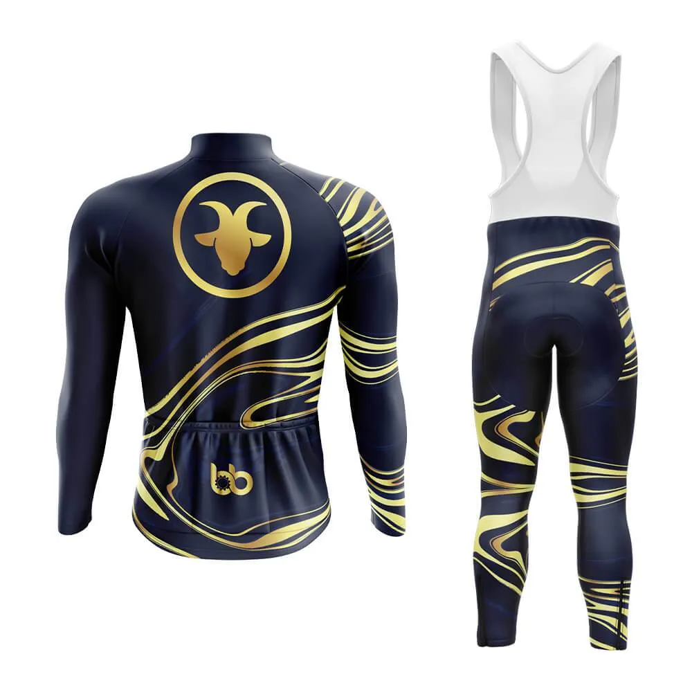 Golden Zodiac (CAPRICORN) Club Cycling Kit