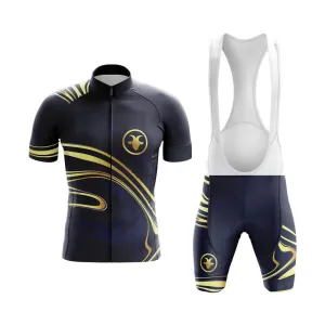 Golden Zodiac (CAPRICORN) Club Cycling Kit