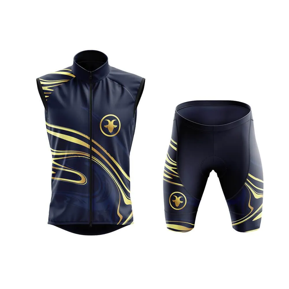 Golden Zodiac (CAPRICORN) Club Cycling Kit