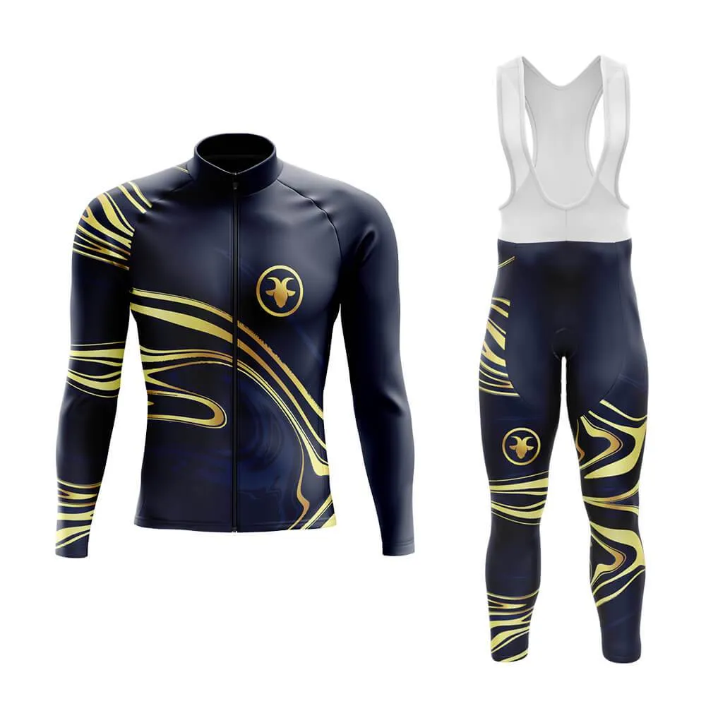 Golden Zodiac (CAPRICORN) Club Cycling Kit