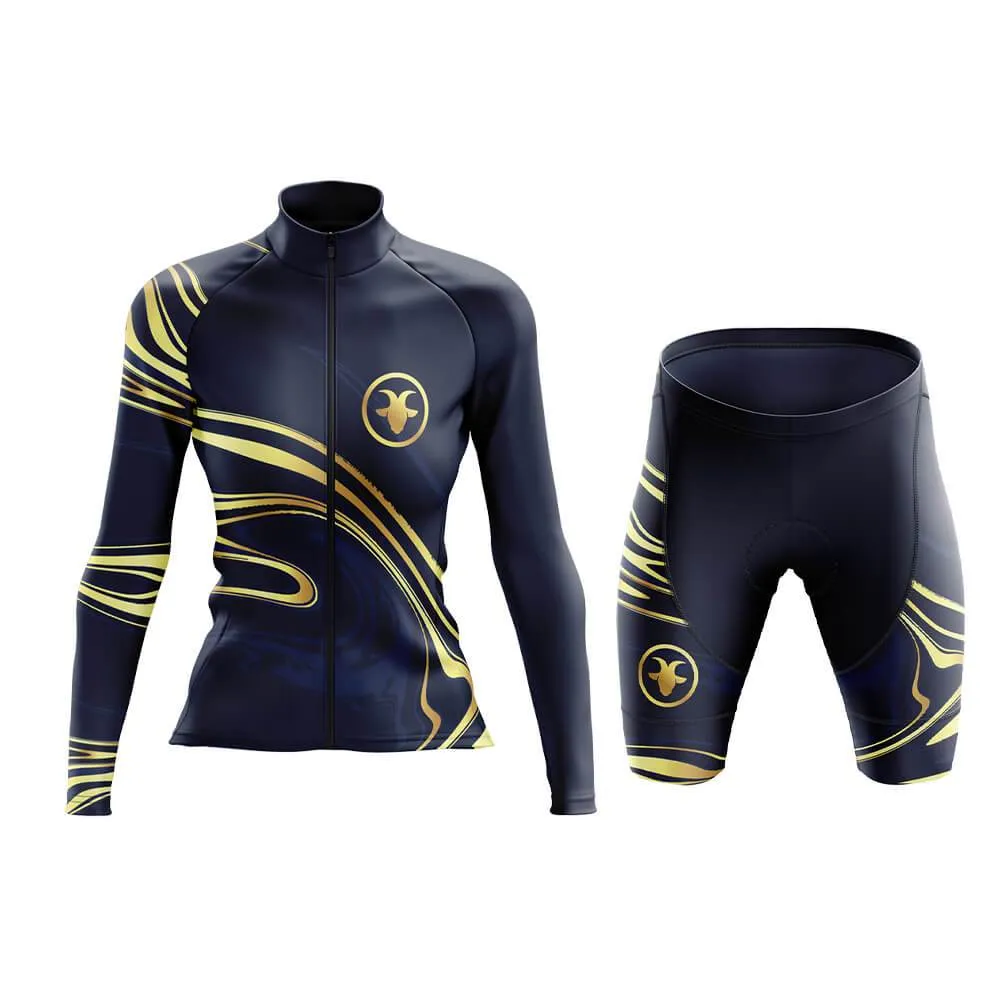 Golden Zodiac (CAPRICORN) Club Cycling Kit