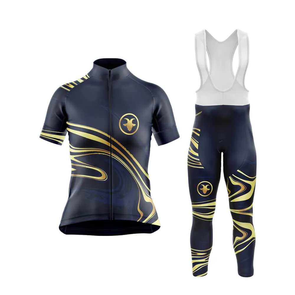 Golden Zodiac (CAPRICORN) Club Cycling Kit