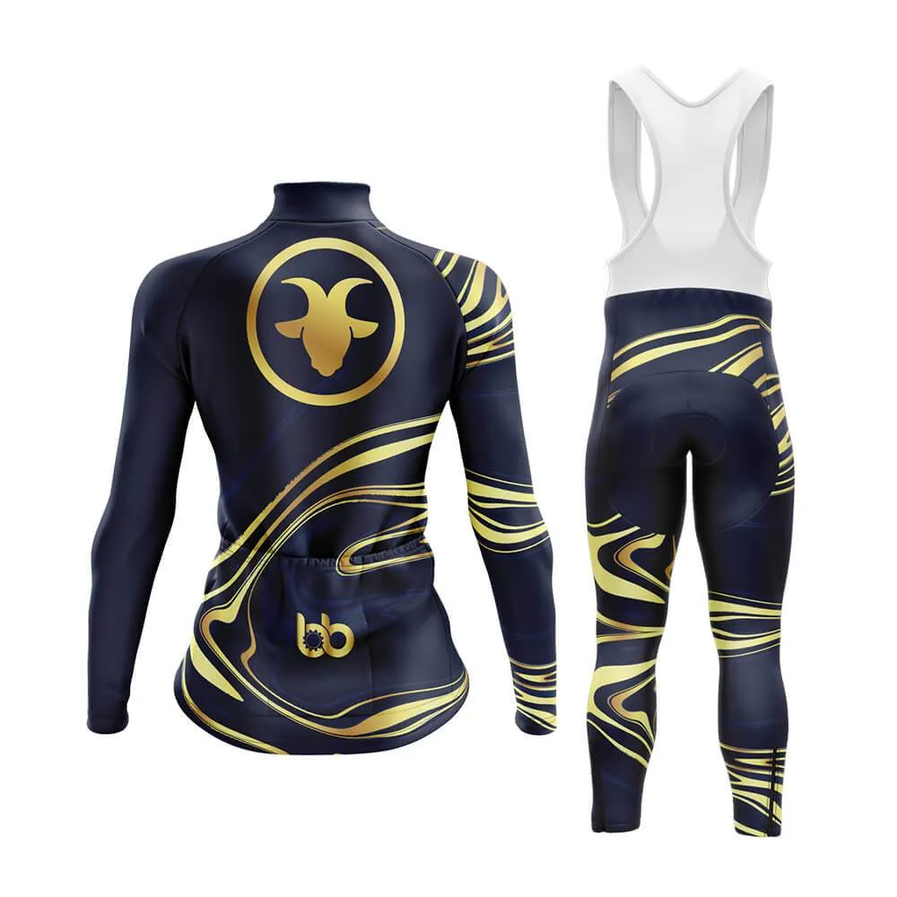 Golden Zodiac (CAPRICORN) Club Cycling Kit