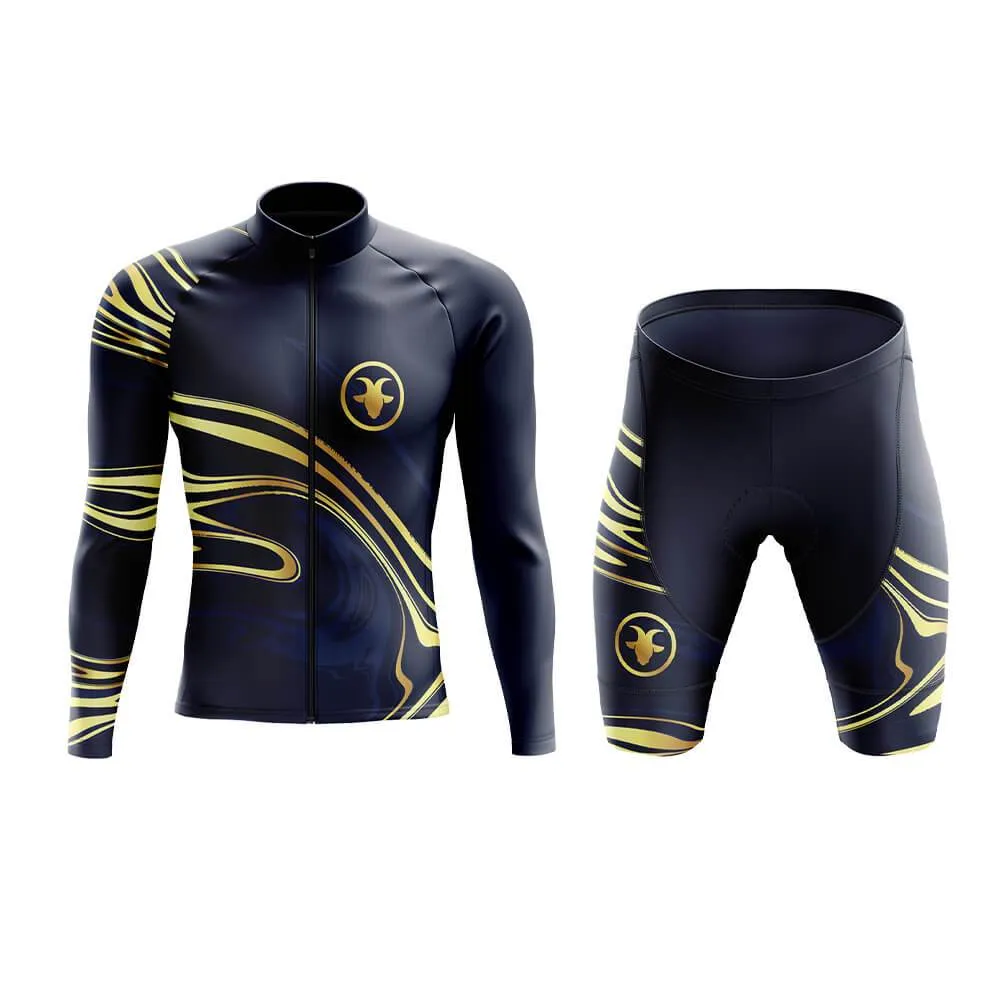 Golden Zodiac (CAPRICORN) Club Cycling Kit