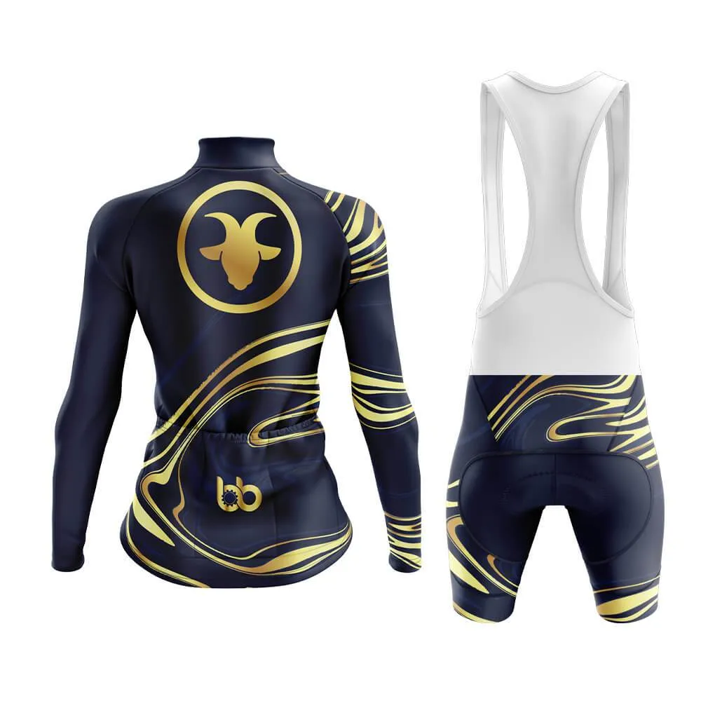 Golden Zodiac (CAPRICORN) Club Cycling Kit