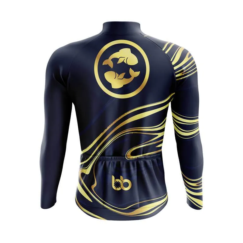 Golden Zodiac (PISCES) jerseys