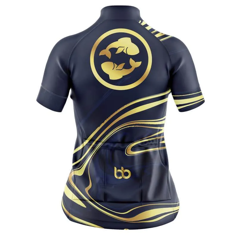 Golden Zodiac (PISCES) jerseys