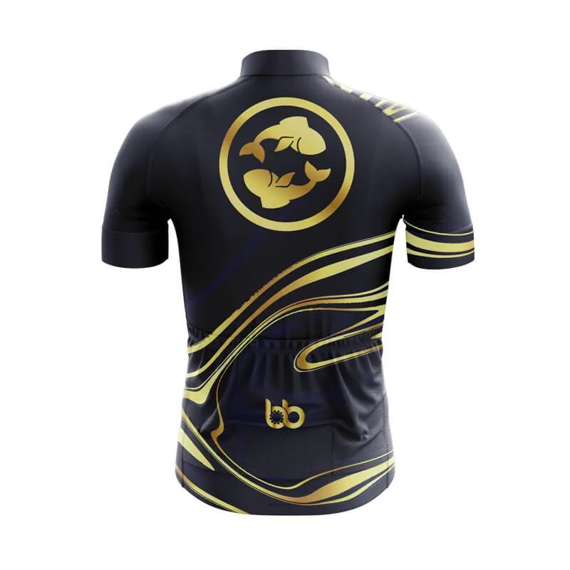 Golden Zodiac (PISCES) jerseys