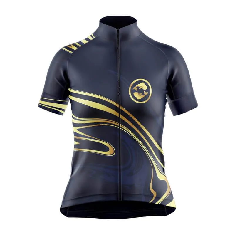 Golden Zodiac (PISCES) jerseys