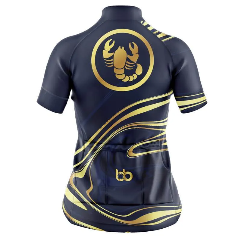 Golden Zodiac (SCORPIO) jerseys