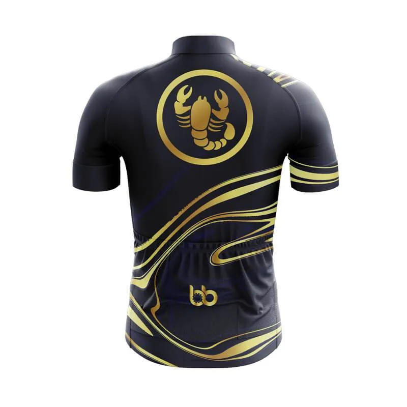 Golden Zodiac (SCORPIO) jerseys