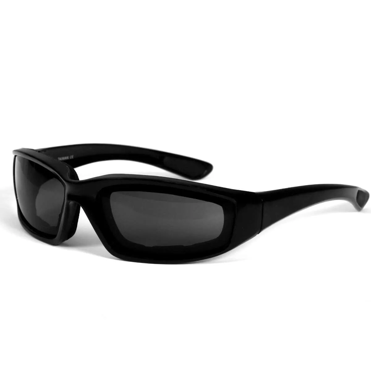 Hot Leathers Foam Padded Warrior Sunglasses SGF1054