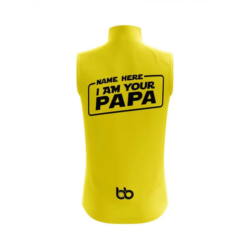 I am your Papa (Yellow) Club Jerseys