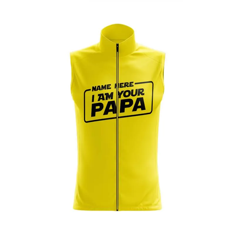 I am your Papa (Yellow) Club Jerseys