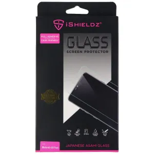 iShieldz Asahi Tempered Glass Screen Protector for Motorola G8 Fast - Clear